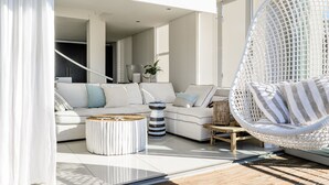 Apartment, 2 Schlafzimmer | Terrasse/Patio