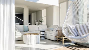 Apartment, 2 Bedrooms | Terrace/patio