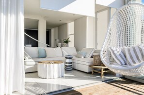 Apartment, 2 Bedrooms | Terrace/patio