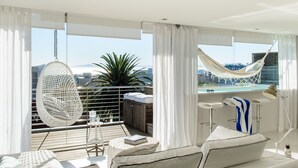 Apartment, 2 Schlafzimmer | Wohnzimmer