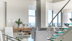 Apartment, 2 Schlafzimmer | Wohnzimmer