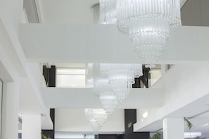 Interior detail - King Evelthon Beach Hotel & Resort (Chlorakas)