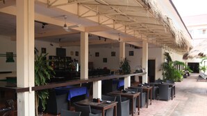 Terrace/patio - Beach Club Resort (Sihanoukville)