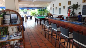Interior entrance - Beach Club Resort (Sihanoukville)