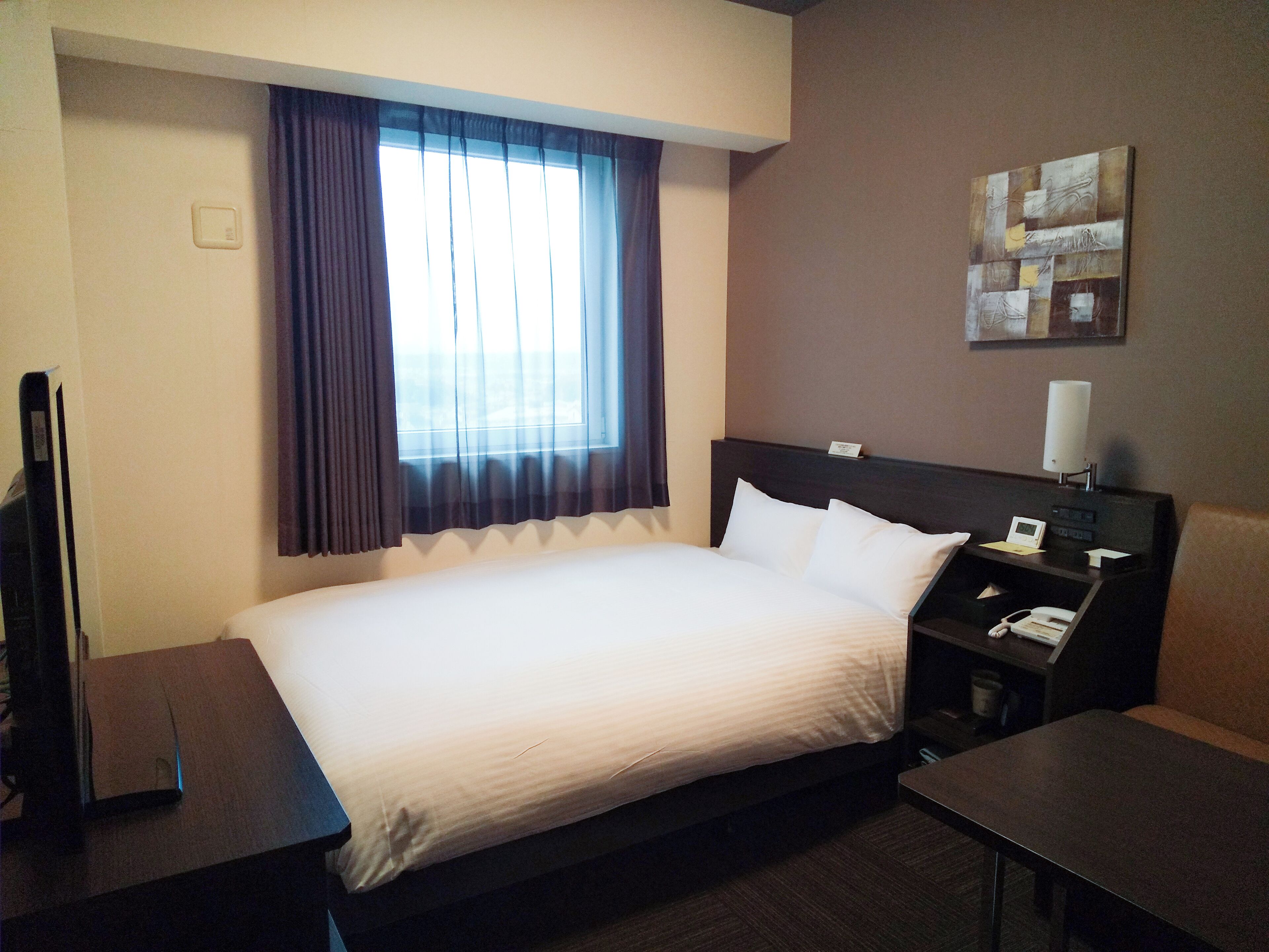 Comfort Semi Double Room, Non Smoking | Desk, free WiFi, bed sheets