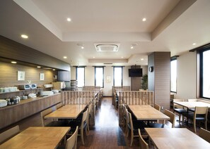 Japanese cuisine - Hotel Route Inn Ono (Ono)