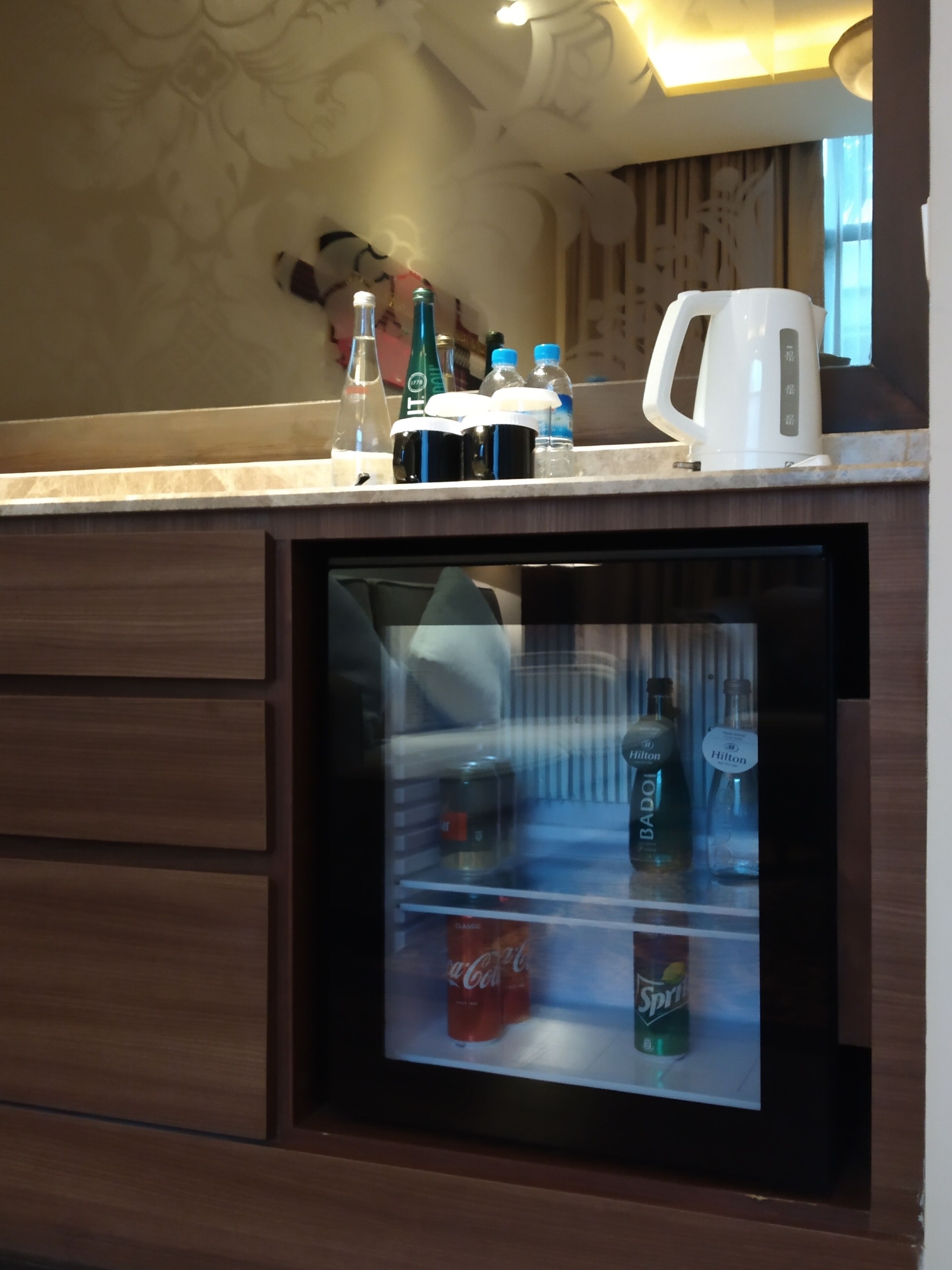 Suite, 2 Schlafzimmer | Eigene Kochnische