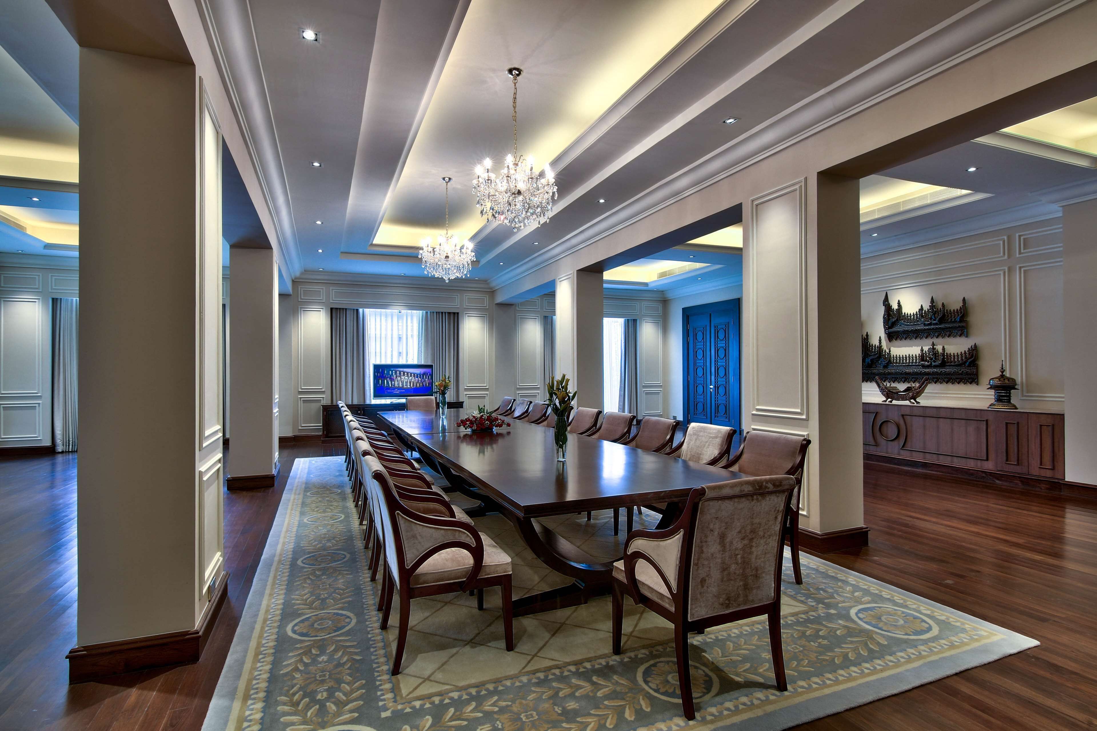 presidential suite, 2 bedrooms | private kitchen