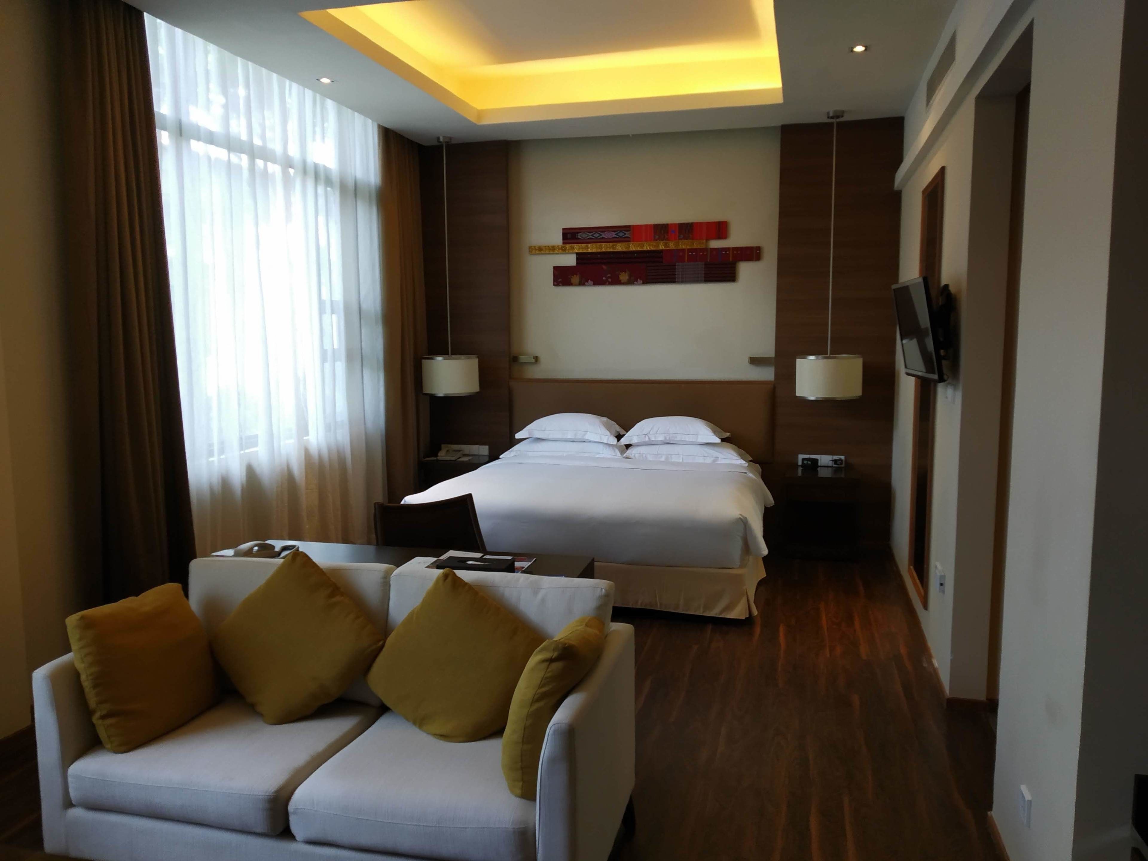 Deluxe-Zimmer, 1 King-Bett