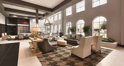 Embassy Suites by Hilton Tuscaloosa Alabama Downtown