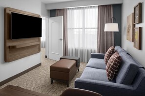 42-Zoll-Flachbildfernseher mit Kabelempfang, Fernseher