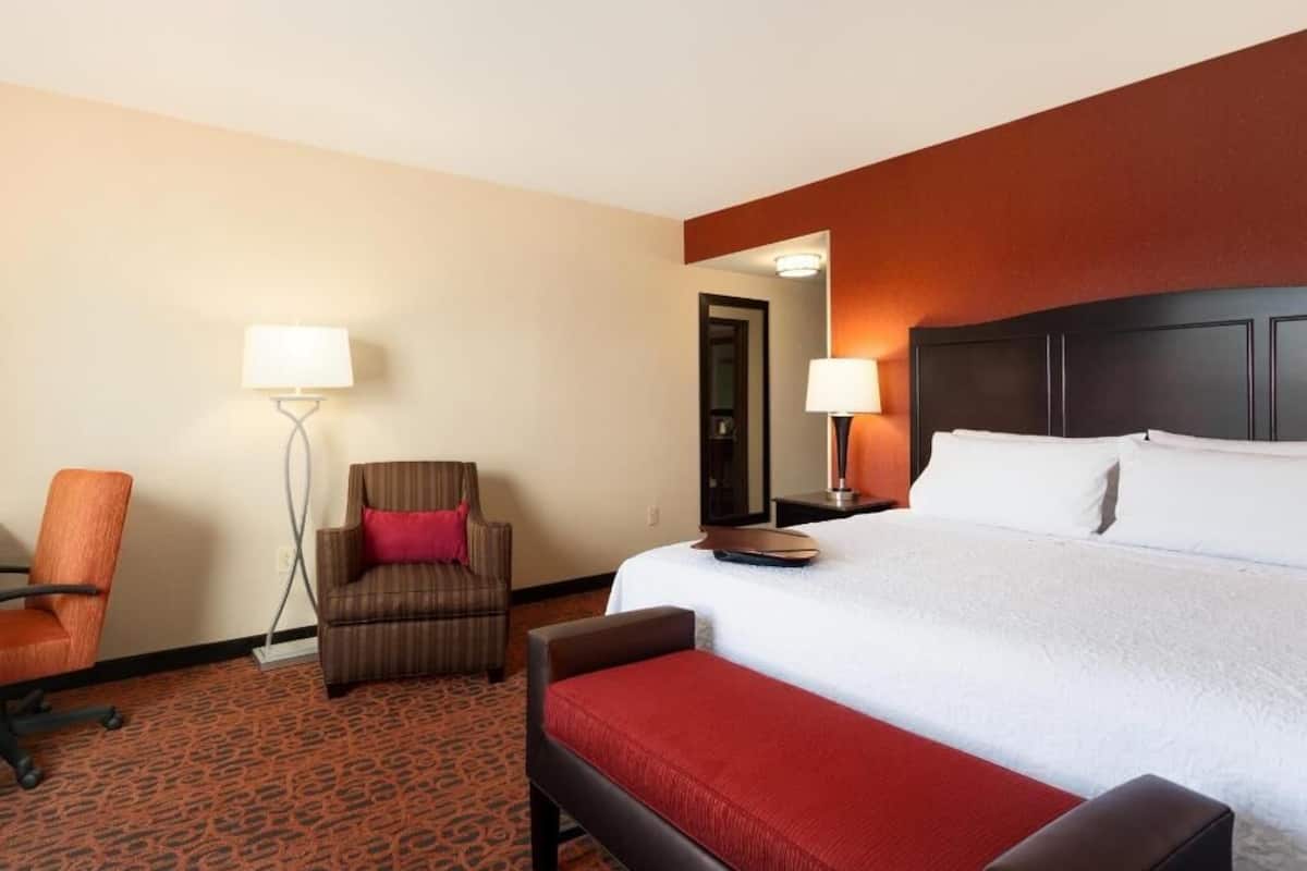 Coffres-forts dans les chambres, lits bébé (gratuits), Wi-Fi gratuit