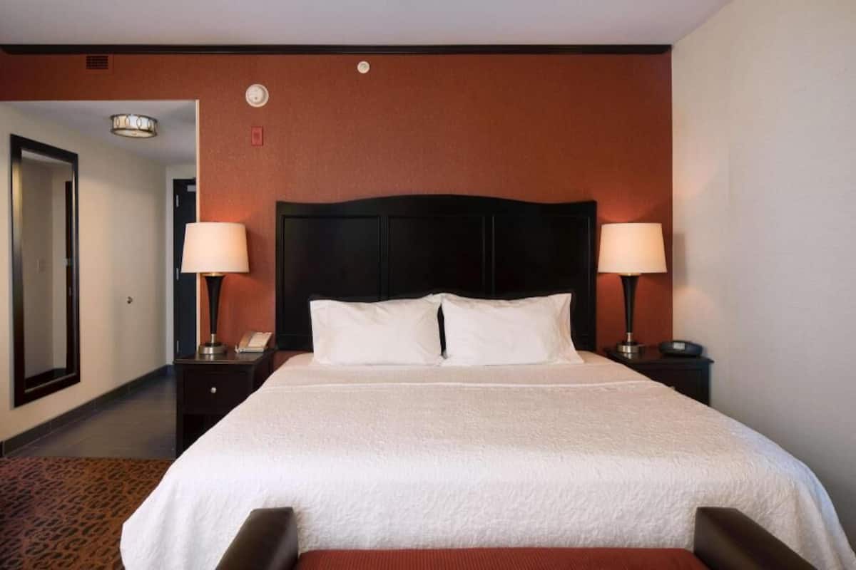 Coffres-forts dans les chambres, lits bébé (gratuits), Wi-Fi gratuit