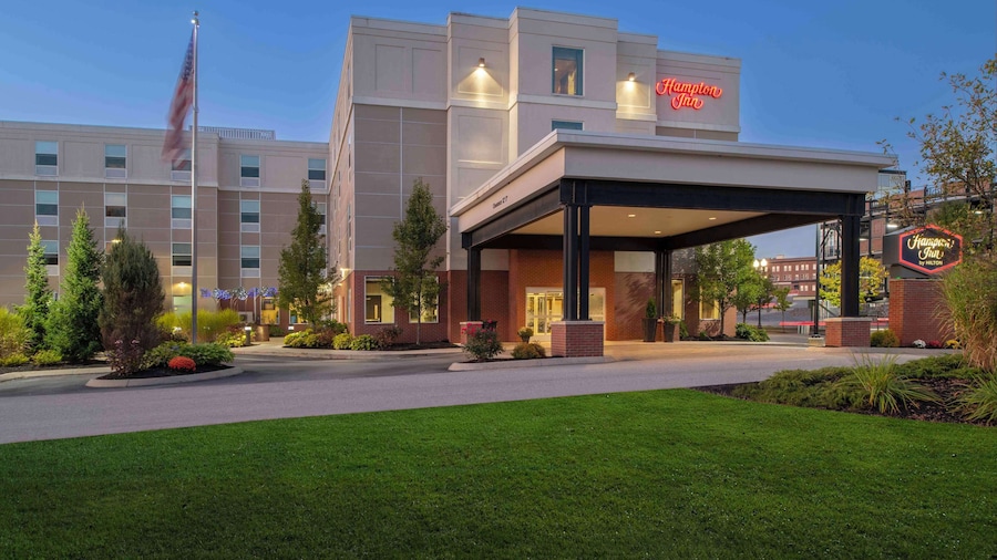 Hampton Inn Lewiston-Auburn
