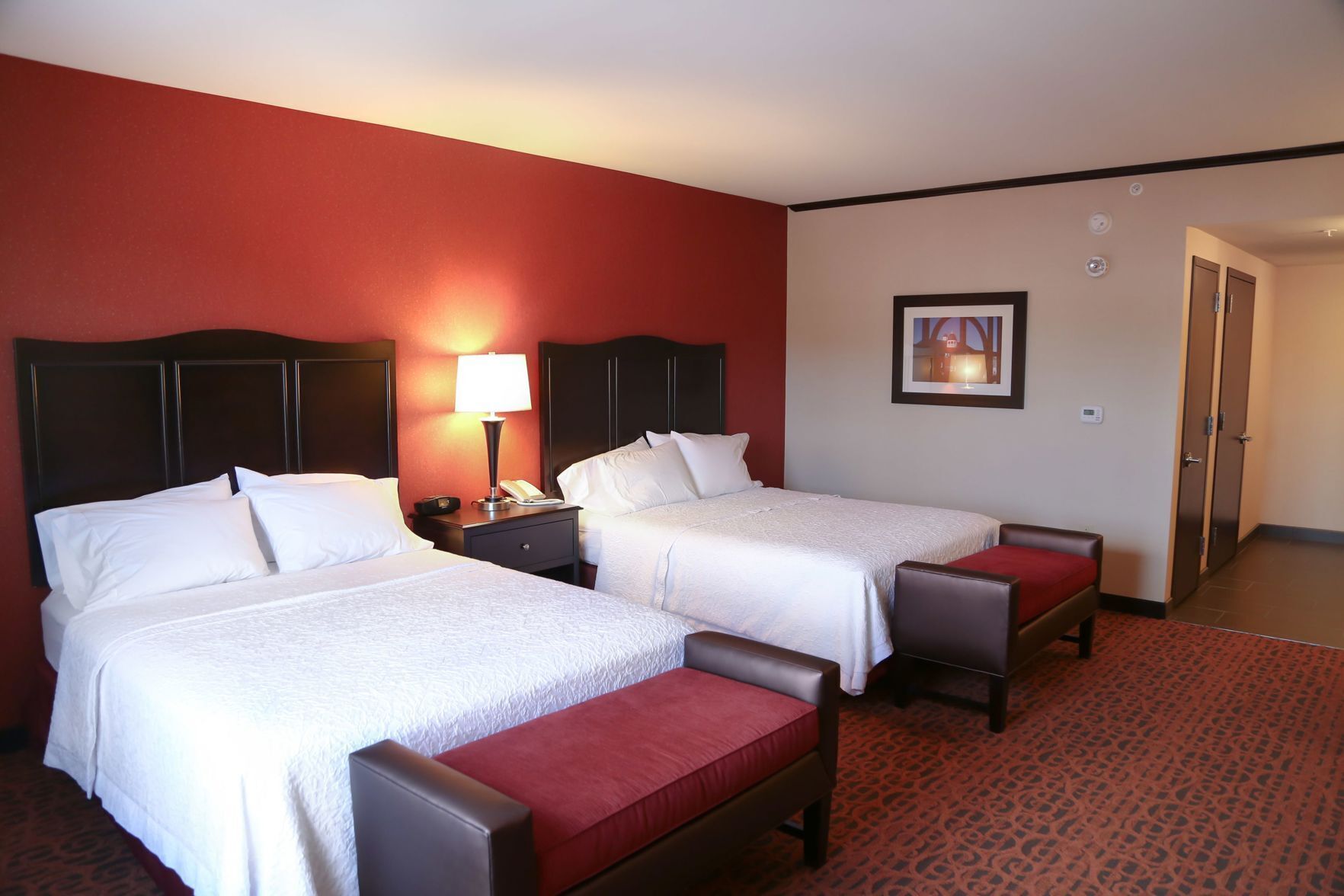 خزنة داخل الغرفة وأسرّة أطفال/رضّع (مجانًا) وواي فاي مجانًا