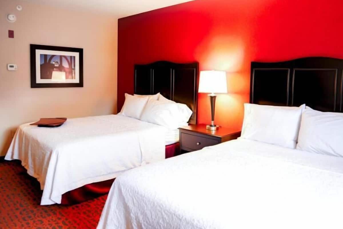 Coffres-forts dans les chambres, lits bébé (gratuits), Wi-Fi gratuit