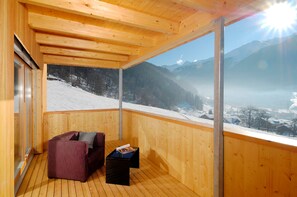 Chalet, Balcony, Mountain View (Montafon 48) | Balcony