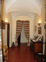 Entrada interior