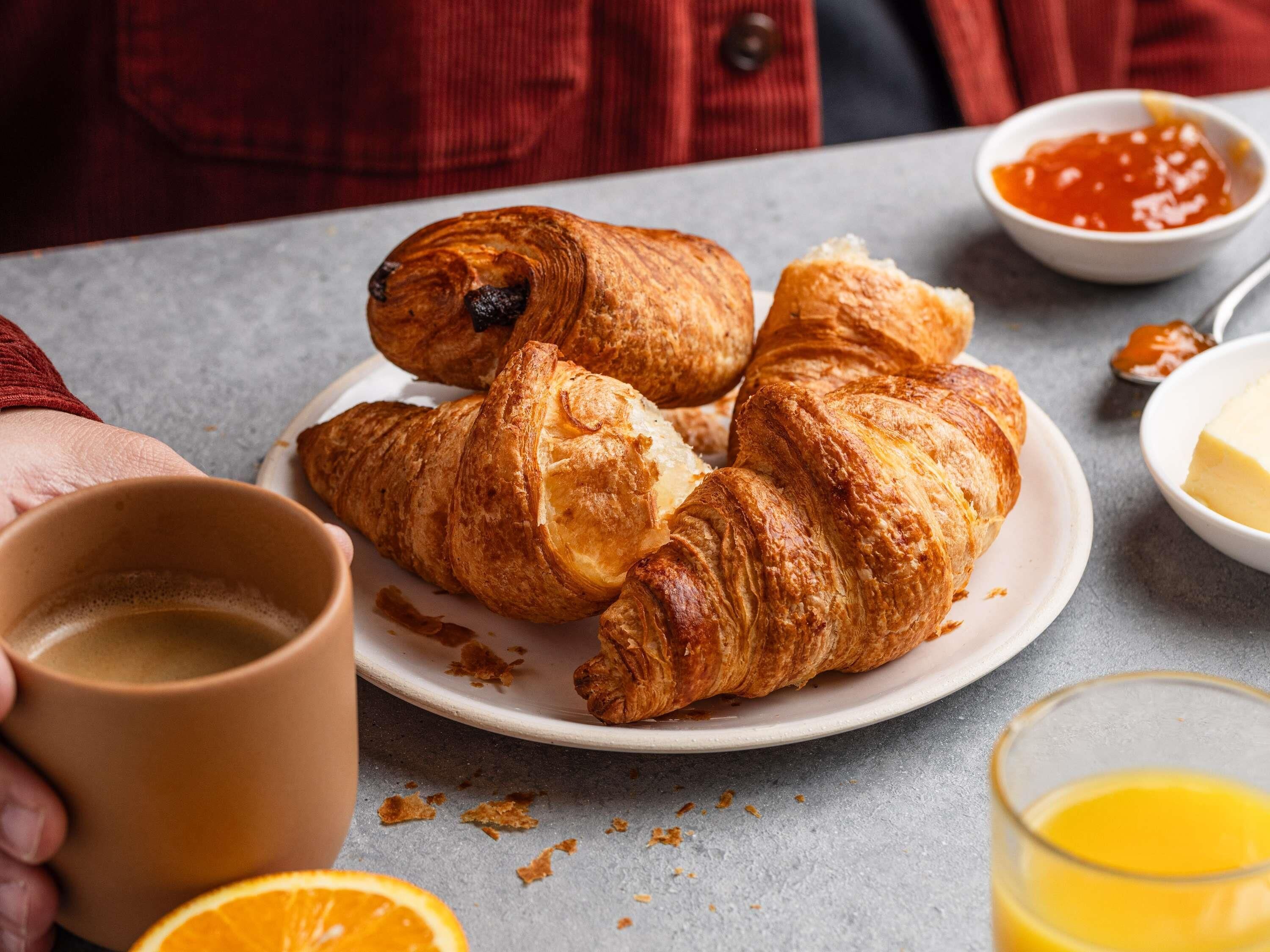 daily buffet breakfast (eur 8.9 per person)