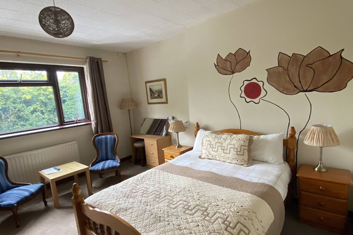 Family Quadruple Room | Free cots/infant beds, free WiFi, bed sheets