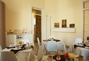 Breakfast area - 174 Via Roma (Palermo)