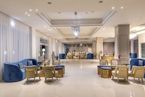 Lobby - Constantinos The Great Beach Hotel (Paralimni)