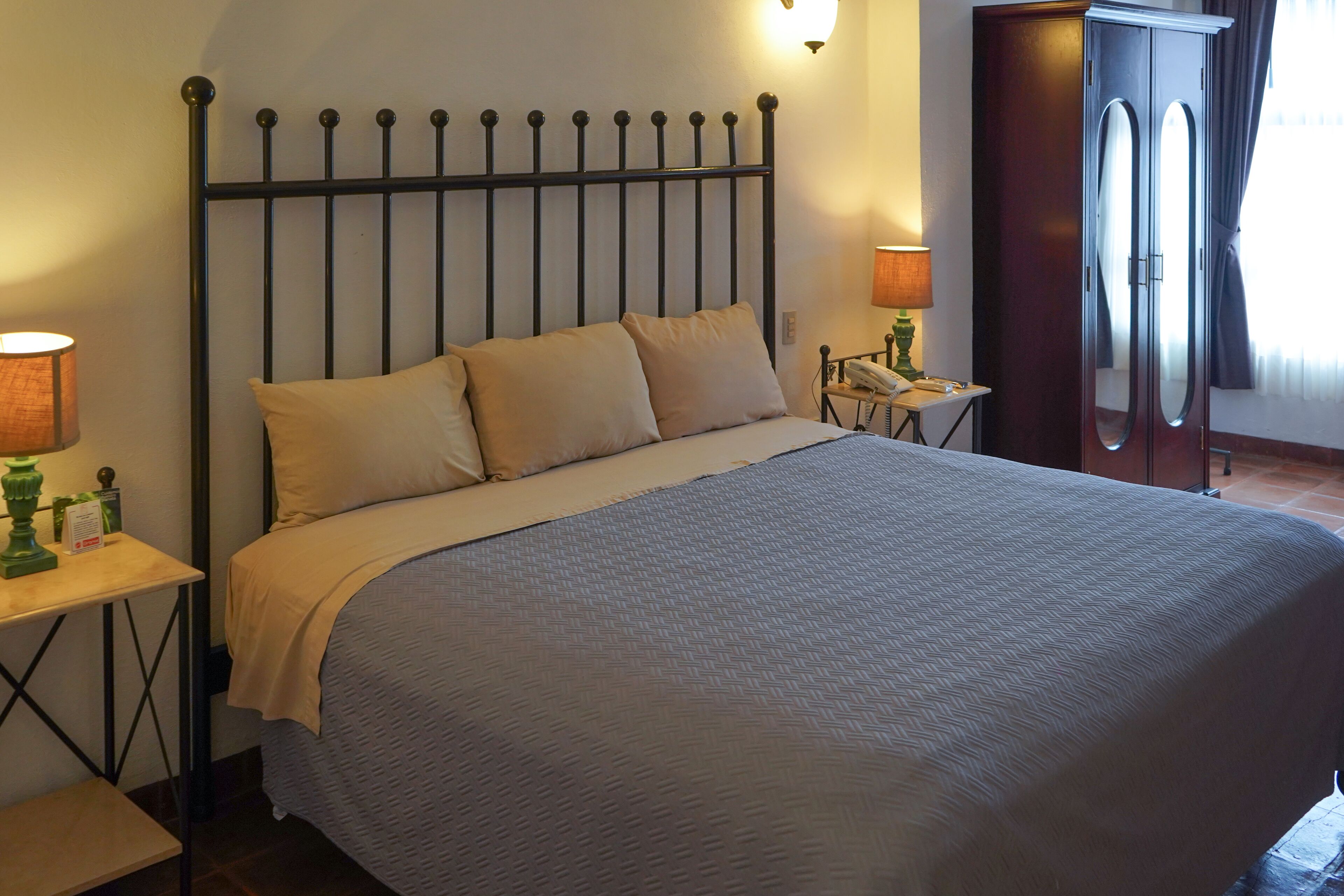 standard king | 1 bedroom, in-room safe, desk, blackout curtains