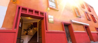 Hotel Real de Leyendas