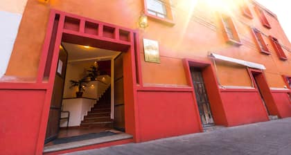 Hotel Real de Leyendas