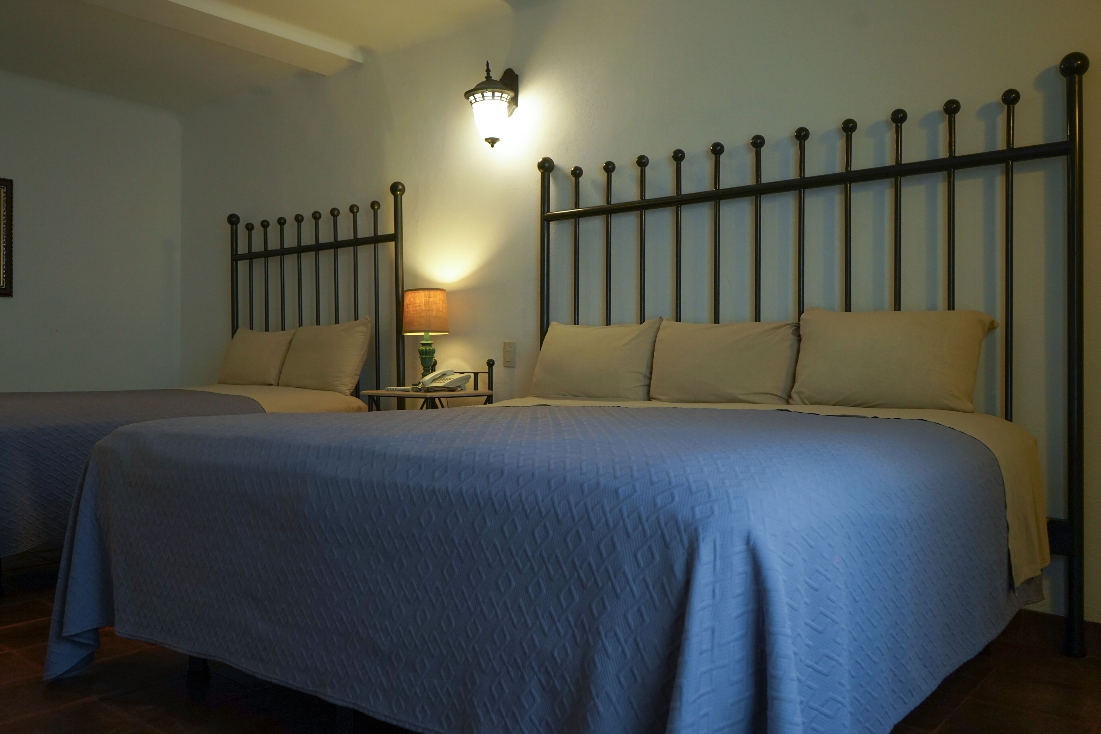 standard double | 1 bedroom, in-room safe, desk, blackout curtains