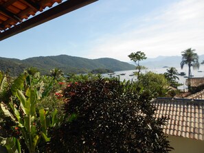 Habitación estándar, vista al océano | Vista desde la habitación