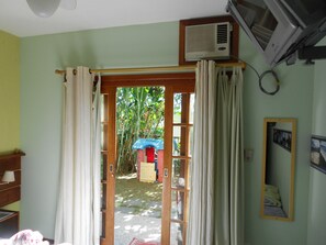 Standard Room, View