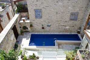 Suite júnior, terrassa | Vista des de l'habitació