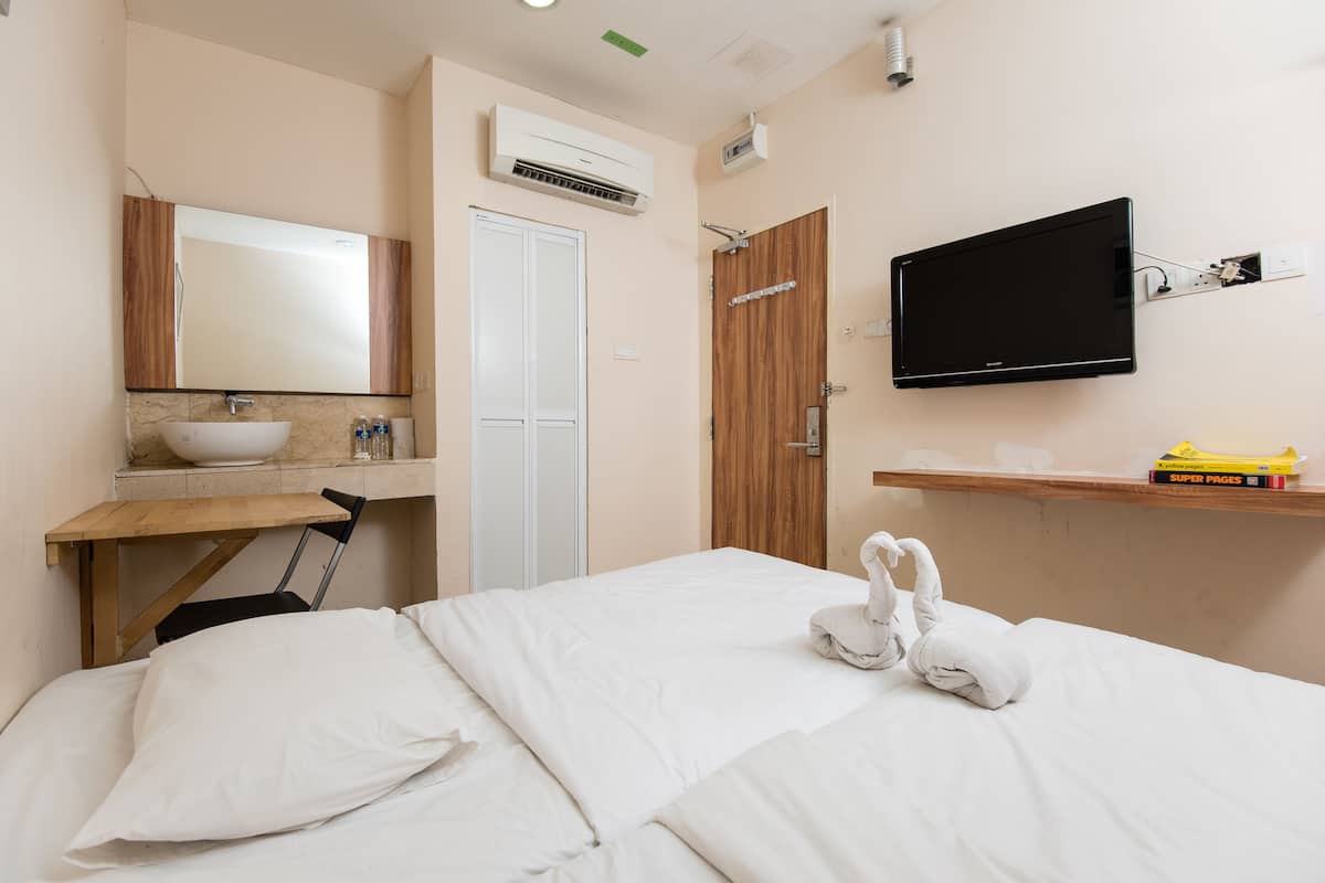 Kamar Twin | Wi-Fi gratis