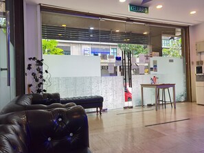 ล็อบบี้