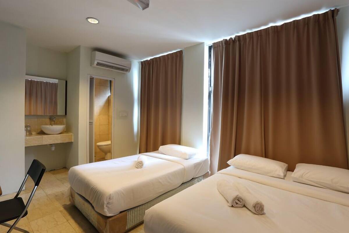Deluxe Triple Room