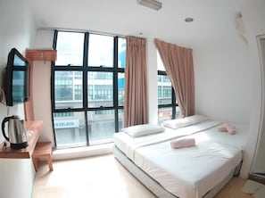 Bathroom - New Town Hotel USJ Sentral (Subang Jaya)