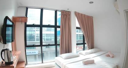 New Town Hotel USJ Sentral