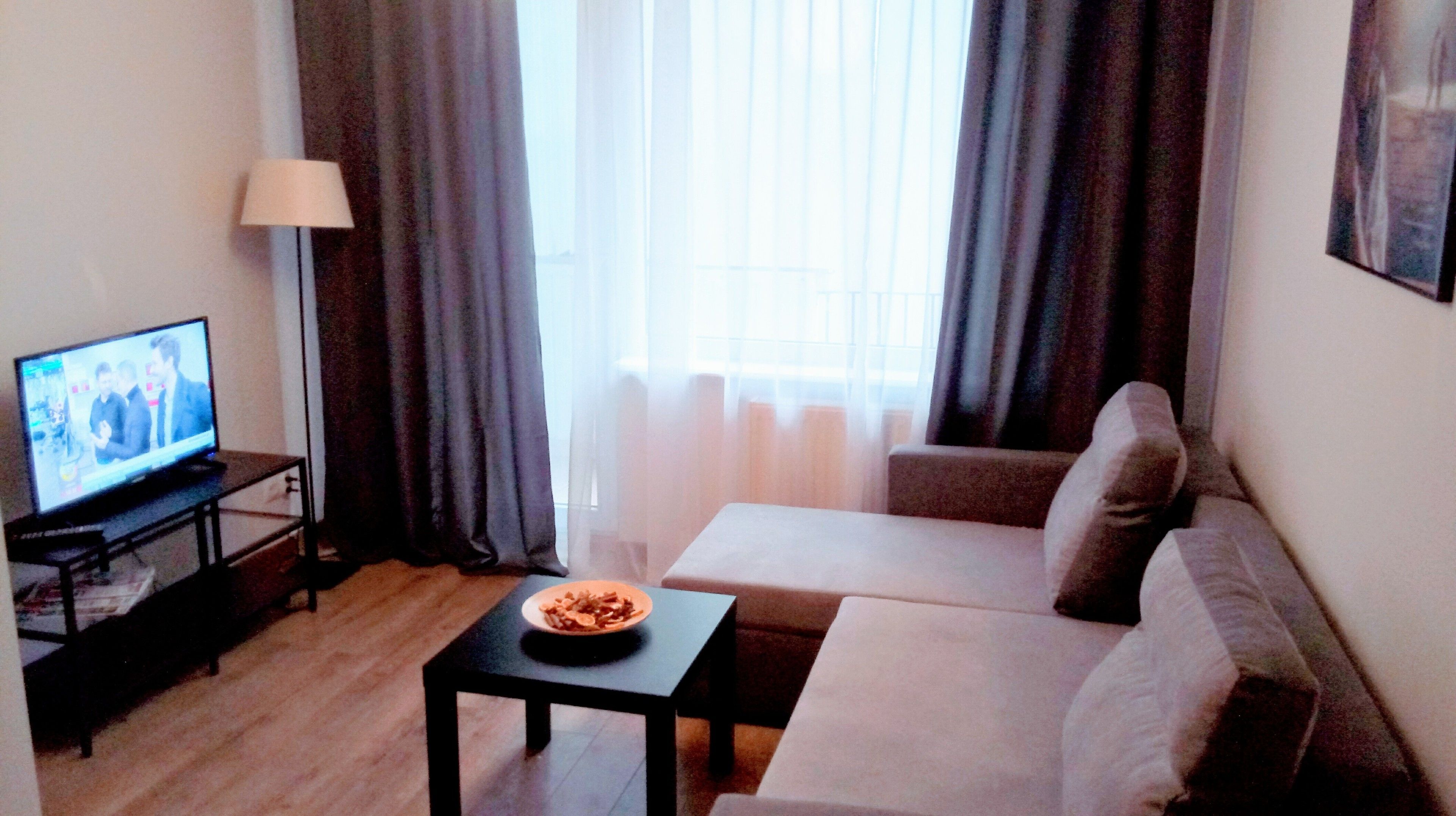 Apartamento conforto, 1 quarto, suíte