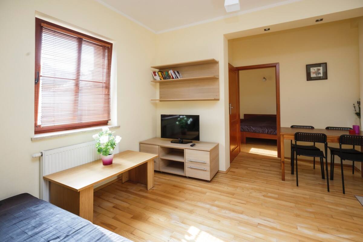 Apartamento, 1 quarto (ul. Odrzanska 6A)