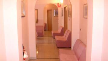 Salottino della hall