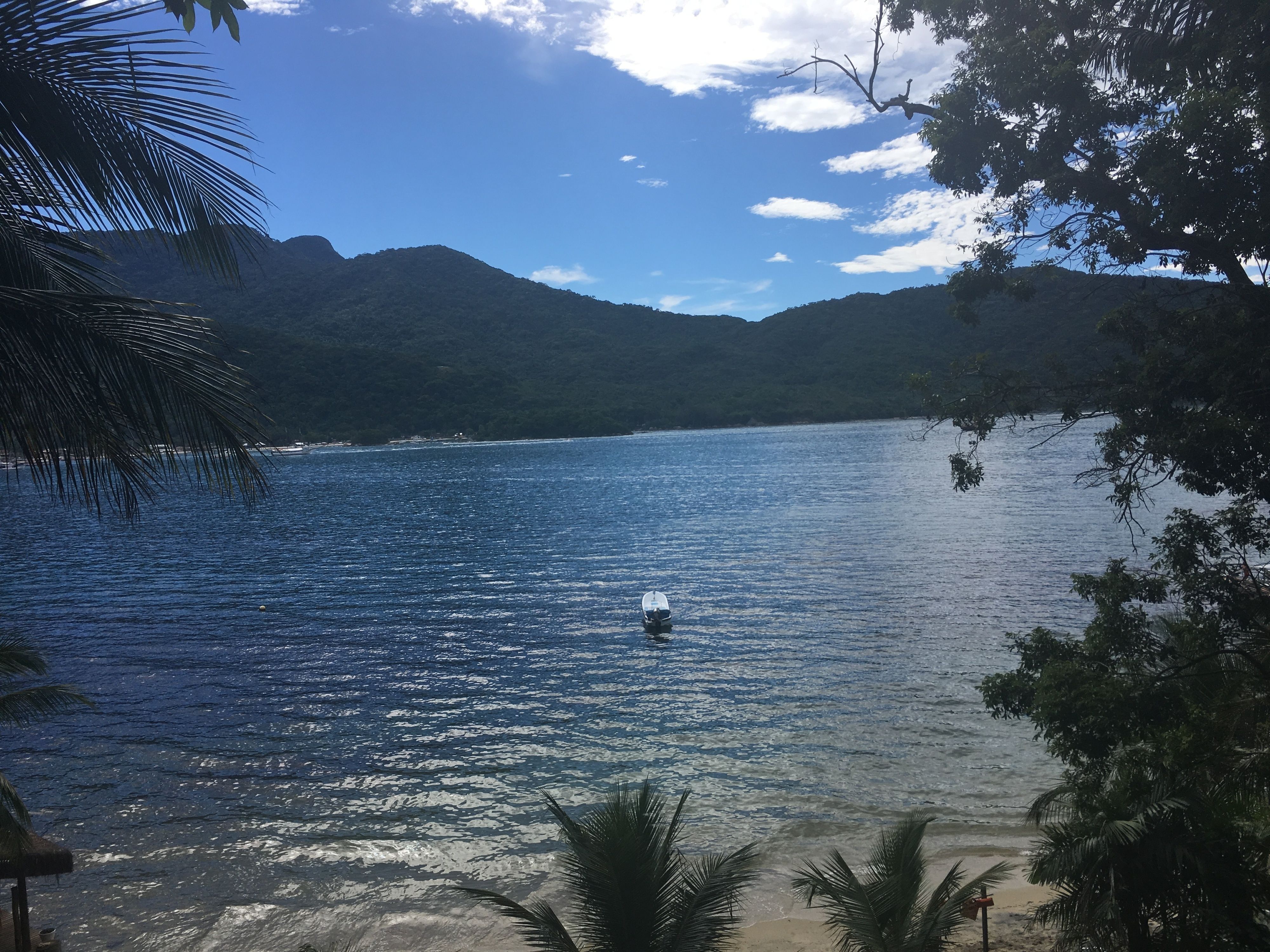 Facciata della struttura