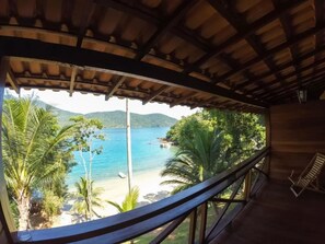 Standard Room, Balcony, Ocean View - Pousada Portal do Sol (Angra dos Reis)