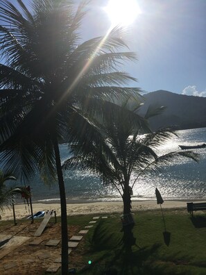 View from property - Pousada Portal do Sol (Angra dos Reis)