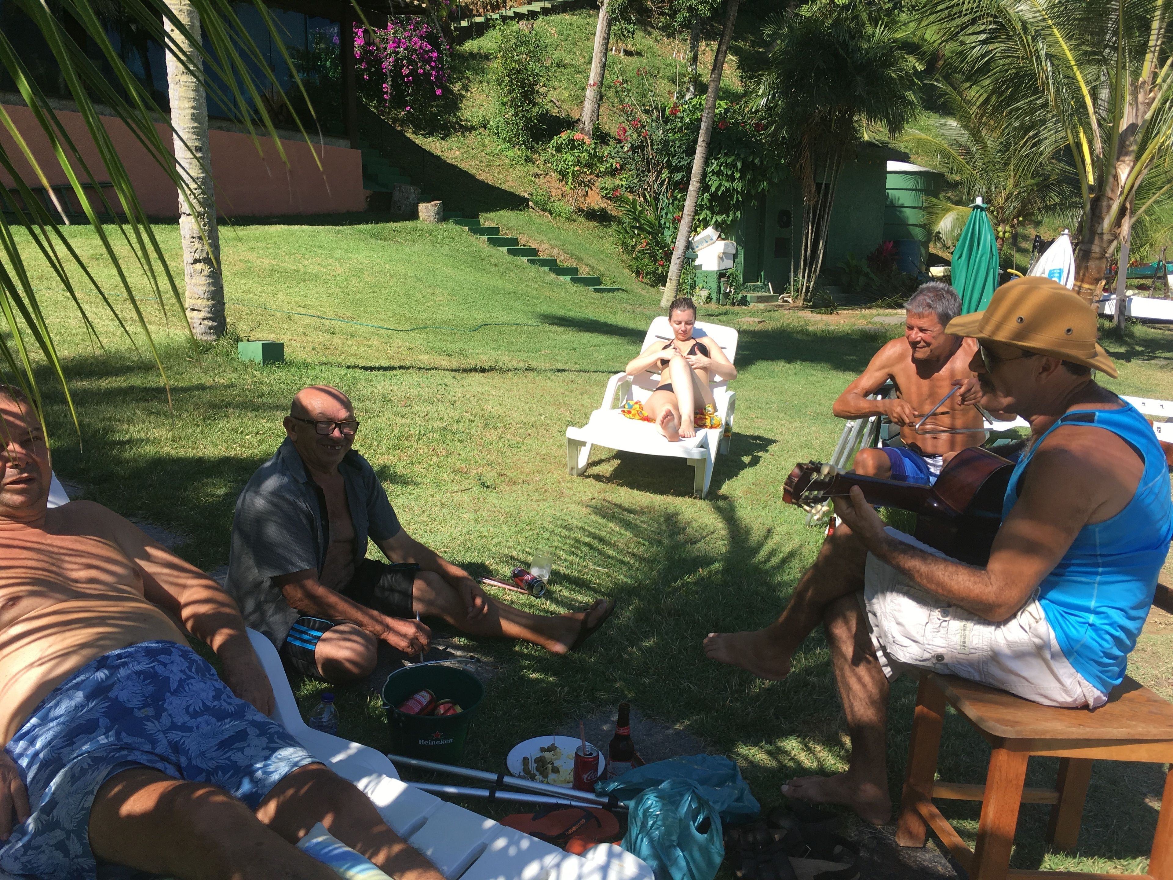 施設からの眺望