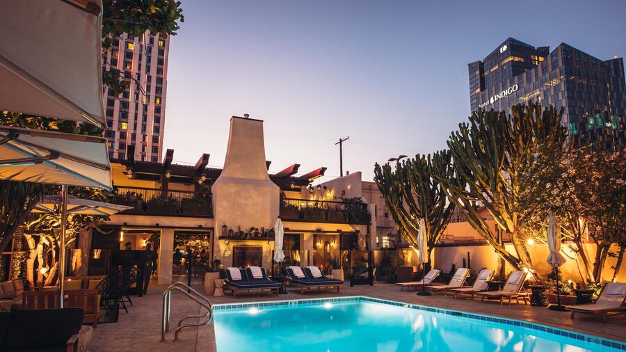 Hotel Figueroa, an Unbound Collection by Hyatt