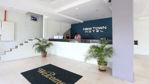 Reception - New Town Hotel Klang (Klang)
