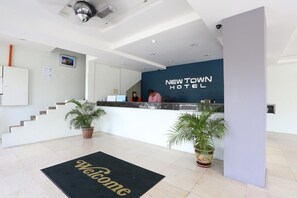 Reception - New Town Hotel Klang (Klang)