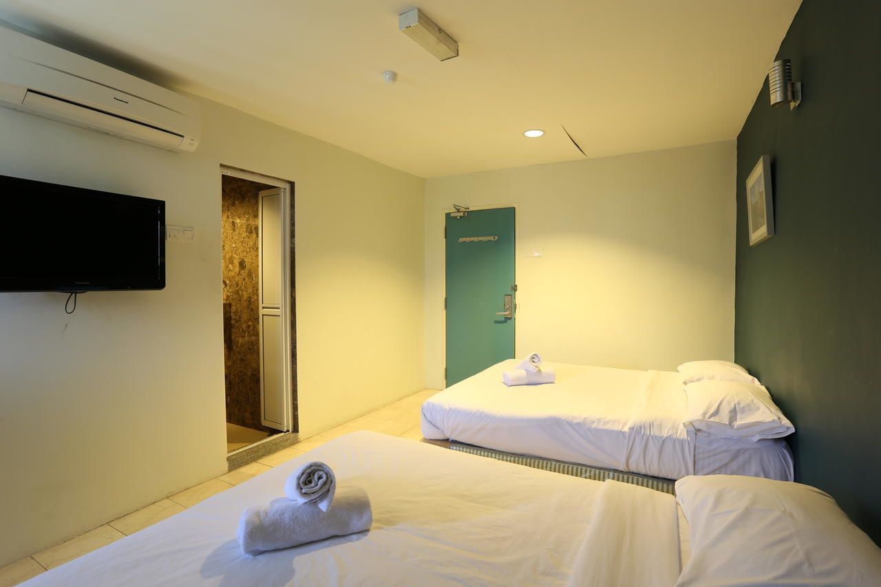 Quadruple Room
