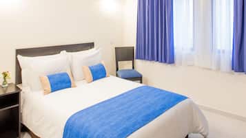 Superior Room | Bed sheets